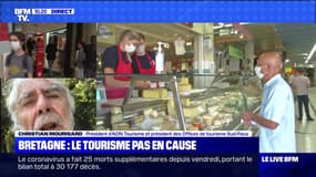 Bretagne: le tourisme pas en cause - 21/07