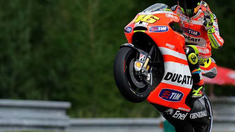 Valentino Rossi