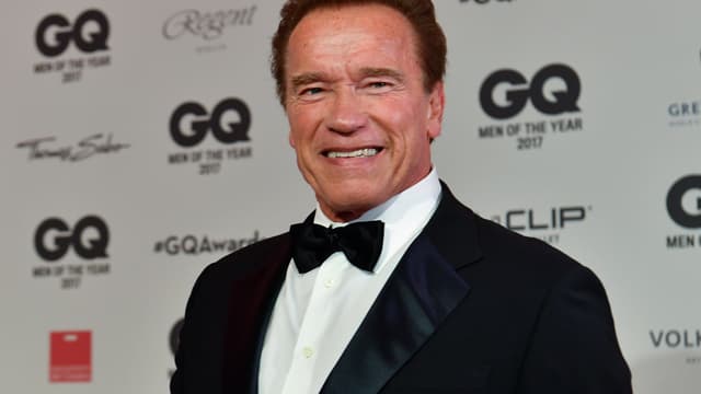 Arnold Schwarzenegger