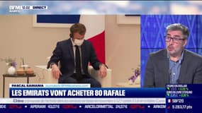 La France vend 80 Rafale aux Emirats Arabes Unis pour 14 milliards d'euros