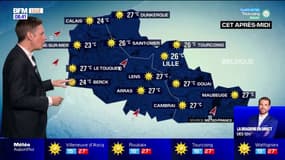 Météo Nord-Pas-de-Calais: un dimanche très ensoleillé et des températures estivales