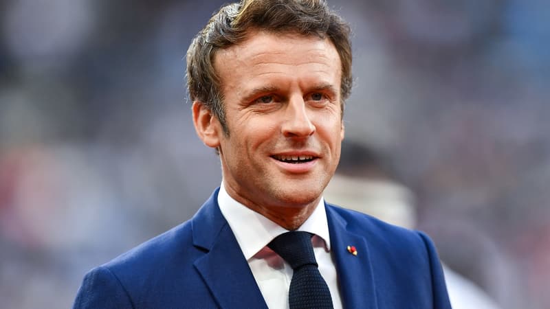 Emmanuel Macron