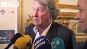 Laurent Bourgnon porté disparu - De Kersauson : "C'est assez angoissant !"