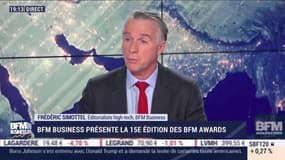 BFM Business présente la 15ème édition des BFM Awards - 06/11