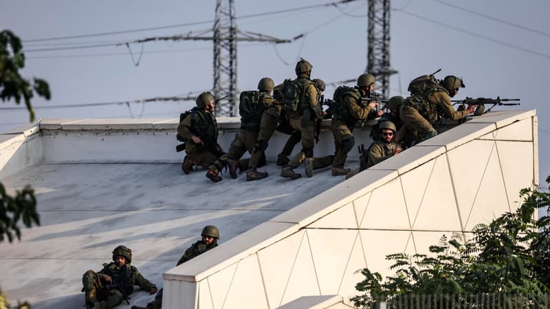 Attaque surprise, plus de 700 morts, otages... Ce que l'on sait sur les évenements du weekend en Israël
