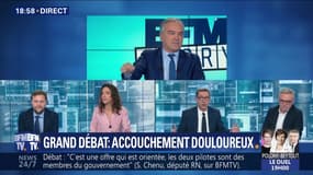 Grand débat national: La lettre d’Emmanuel Macron est-elle convaincante ? (2/2)