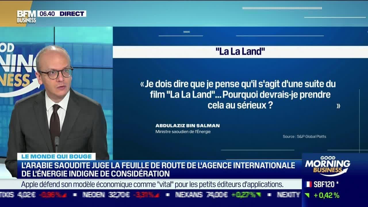 Revoir Le monde qui bouge du 03 Juin