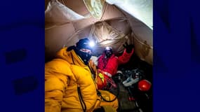 Mathis Dumas et Inoxtag ont tenté de gravir l'Everest. Les deux hommes sont "en bonne santé", a-t-on appris ce dimanche 26 mai