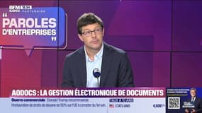 Stéphan Donzé (AODocs) : AODocs, la gestion électronique de documents - 24/05