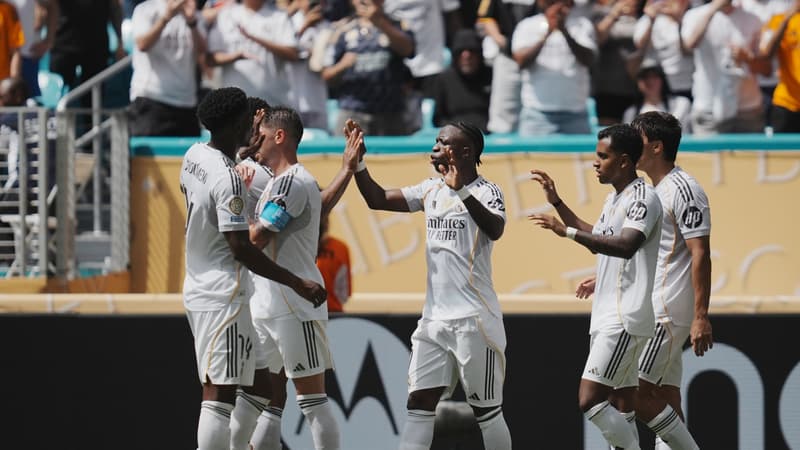 Real Madrid