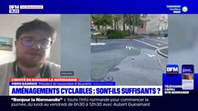 Orne: les aménagements cyclables sont-ils suffisants?