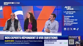 Décrocher des réseaux sociaux au travail