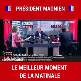 Quand Jean-Jacques Bourdin et son équipe parient 10 euros sur un cheval inconnu