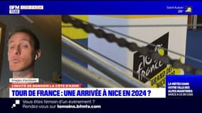 Tour de France: un changement d'arrivée historique en 2024?