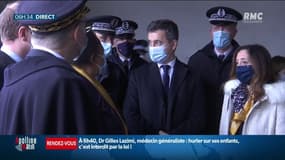 Nouvelle passe d’armes entre Éric Dupond-Moretti et Gérald Darmanin au sujet des régionales