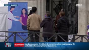 Covid-19: Fin du port du masque en extérieur ce jeudi, mais où encore ? 