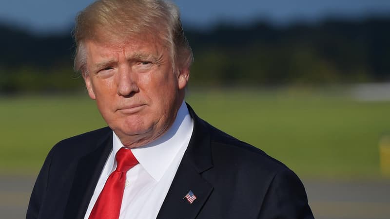 Donald Trump. (photo d'illustration)