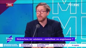 Mélenchon Premier ministre s'il remporte les législatives ?