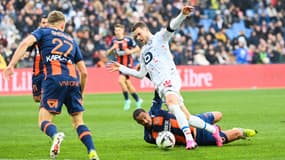 Montpellier-Lille