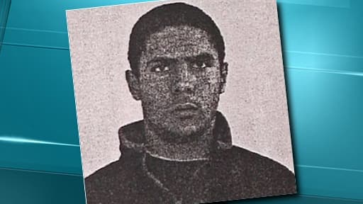 Portrait de Mehdi Nemmouche, suspect des assassinats perpétrés au musée juif de Bruxelles.