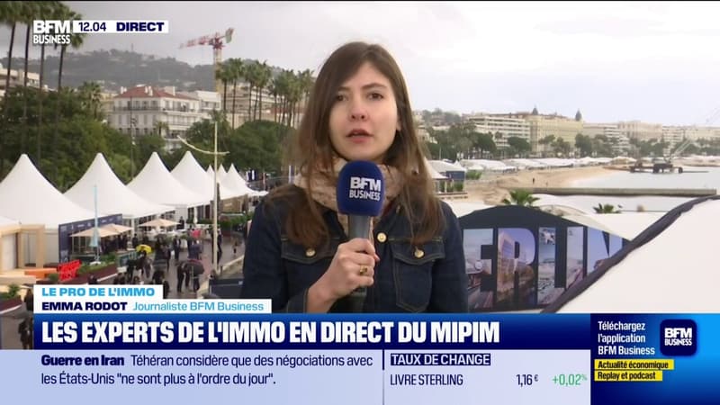 Les pays du Golfe misent sur l’immobilier au MIPIM