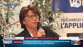 Municipales: la sécurité comme thème de discorde du premier débat entre candidats à Lille