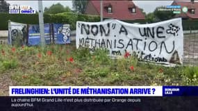 Nord: l'unité de méthanisation va-t-elle sortir de terre à Frelinghien?