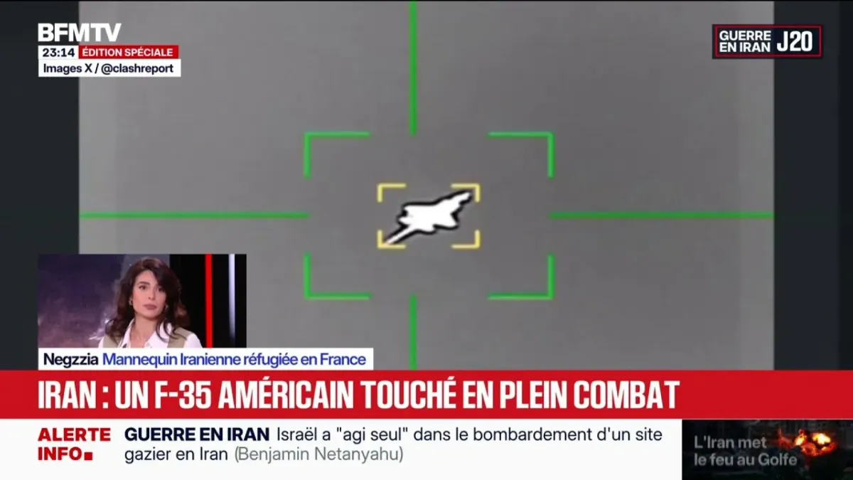 Guerre au Moyen-Orient: "Il ne faut pas croire tout ce que vous voyez ...