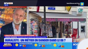 Buraliste: un métier en danger dans les Alpes-Maritimes?
