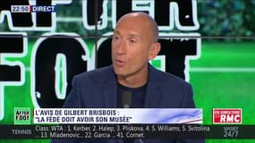 After Foot du lundi 26/06 – Partie 3/6 - L'avis tranché de Gilbert Brisbois sur la Fédé
