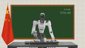 En Chine, des "écoles" pour robots humanoïdes se multiplient à travers le pays pour accélérer l’entraînement et la collecte de données dans la course technologique avec les États-Unis