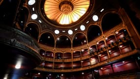 La Grande salle du théâtre du Châtelet (photo d'illustration). 