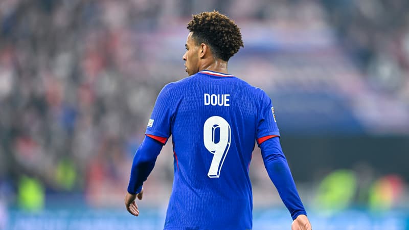 France-Espagne: les compos du choc en demi-finale de la Ligue des nations avec Dembélé et Doué