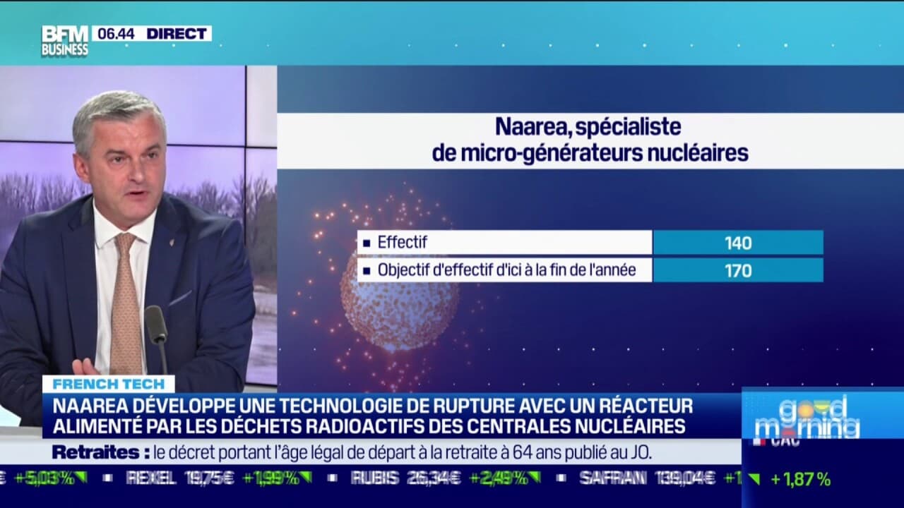 Ces startup qui innovent dans le nucléaire
