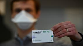 Le Dr.Sebbag affirme que la chloroquine n'est pas "révolutionnaire ou miracle contre le coronavirus 