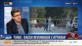 Daesh revendique l'attentat en Tunisie  