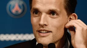 Thomas Tuchel avec Dortmund