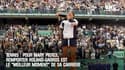 Tennis : Pour Mary Pierce, remporter Roland-Garros est le "meilleur moment" de sa carrière