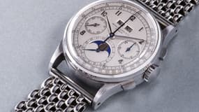 Ce sont les modèles Patek Philippe en acier et non en or qui sont les plus rares et les plus recherchés.
