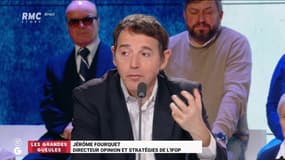 Le Grand Oral de Jérôme Fourquet, directeur du département Opinion et Stratégies de l'Ifop - 12/03