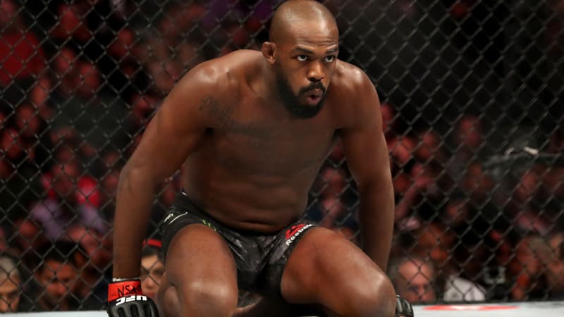 UFC: Jon Jones met en garde Ngannou après sa ceinture