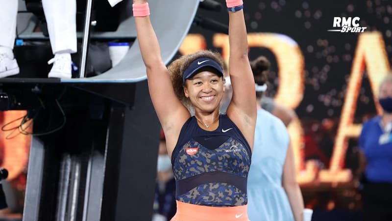 Open d'Australie : Osaka déroule face à Brady et s'offre un deuxième titre à Melbourne