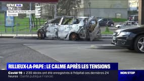 Rhône: le calme après les tensions à Rilleux-la-Pape
