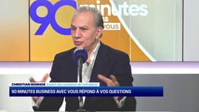 Quelle est la place du travail dans la vie des Français ? 90 Minutes Business Avec Vous
