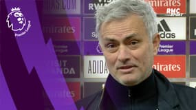 Arsenal 2-1 Tottenham : Ça dégaine, Mourinho allume son équipe et l'arbitrage