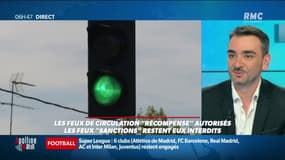Faux de circulation qui passent au vert si vous roulez à la bonne vitesse: pourquoi c'est une "excellente nouvelle"