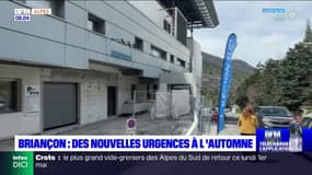 De nouvelles urgences vont ouvrir à l'automne à l'hôpital de Briançon