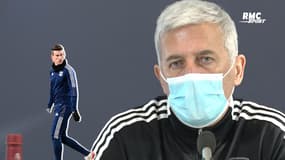 Bordeaux : "Koscielny reste le capitaine" assure Petkovic