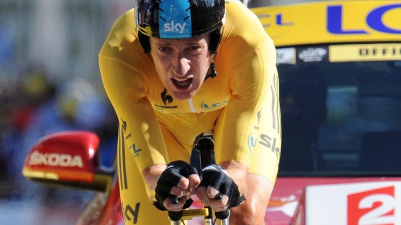 Bradley Wiggins