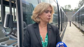 Valérie Pécresse le 29 juin 2023.